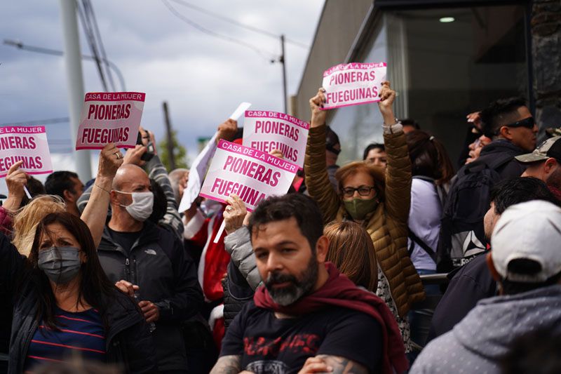 No prosperó la insistencia y el edificio legalmente no tiene nombre No prosperó la insistencia y el edificio legalmente no tiene nombre