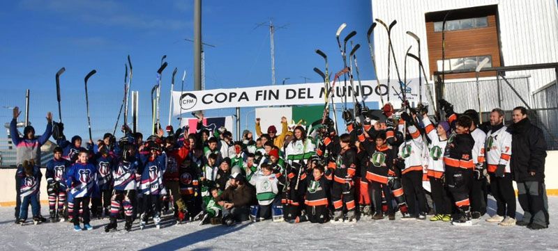 Vuelve la Copa Fin del Mundo Vuelve la Copa Fin del Mundo