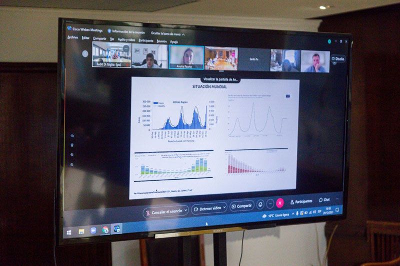 Se reduce aislamiento para personas vacunadas 