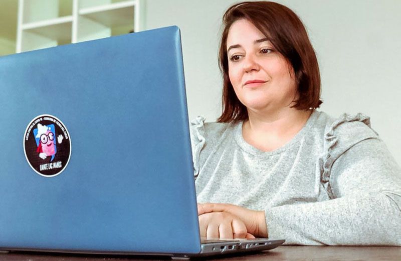 Rossi: “Nos enfocamos en el fomento del trabajo en el ámbito de la cultura”