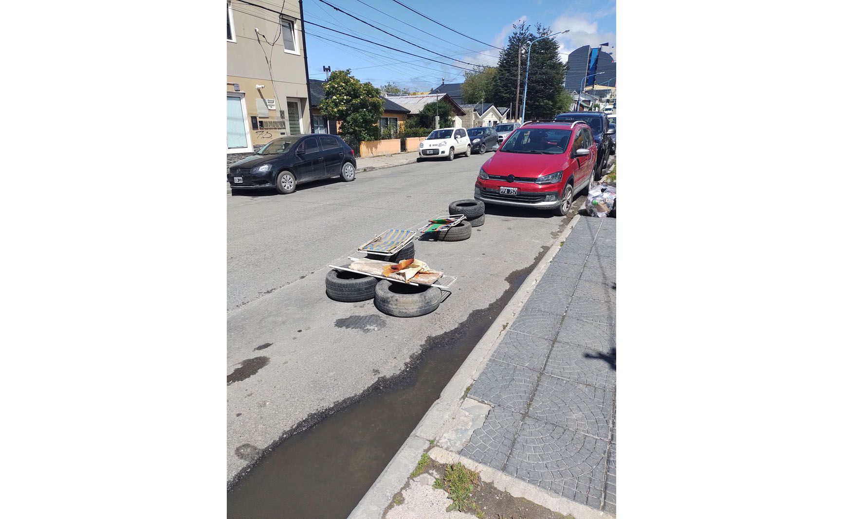 ¡Este lugar es mío!