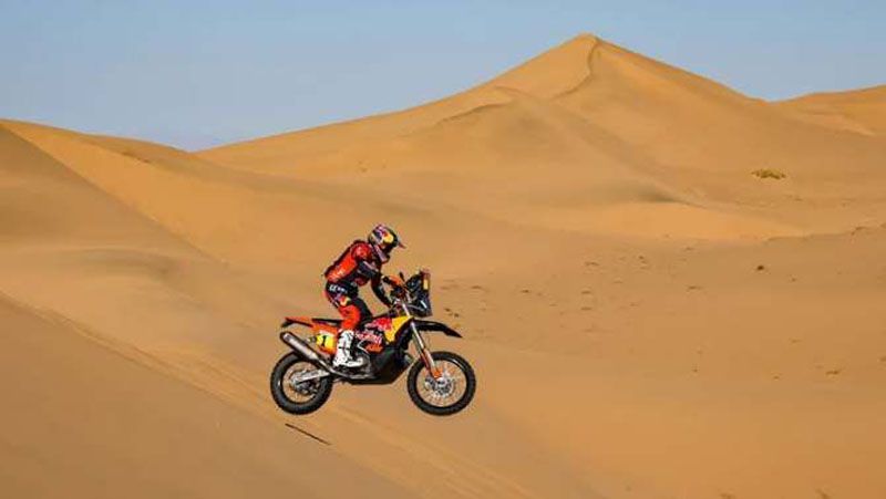 Comenzó el Dakar Comenzó el Dakar