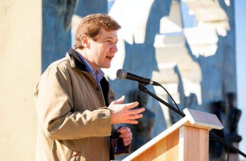 “Reafirmamos nuestro derecho inalienable a vivir en paz en todo el territorio de nuestra provincia”