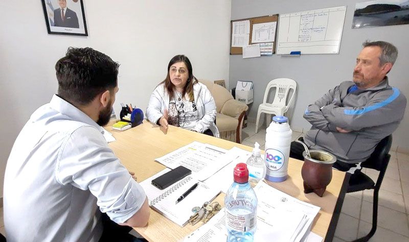 Los Juveniles “C” serán locales en Río Grande