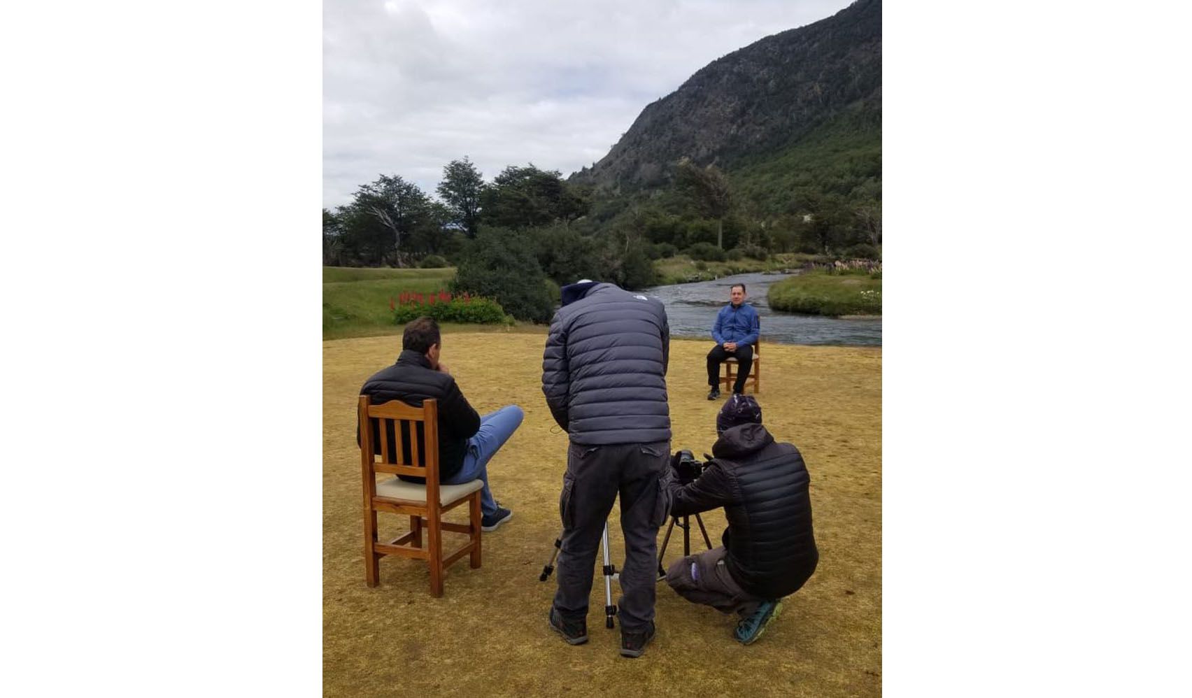 Argentina Golf Destination emitirá dos capítulos vinculados a nuestra Provincia