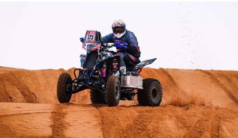  Los argentinos siguen por buen camino