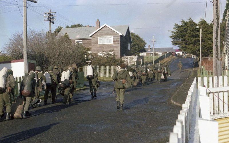 EL GOBIERNO NACIONAL RECLAMARÁ AL REINO UNIDO INFORMACIÓN DETALLADA SOBRE UTILIZACIÓN DE ARMAS NUCLEARES DURANTE LA GUERRA DE MALVINAS