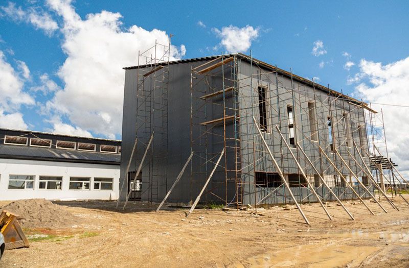 La nueva escuela técnica en Margen Sur se habilitaría este año La nueva escuela técnica en Margen Sur se habilitaría este año