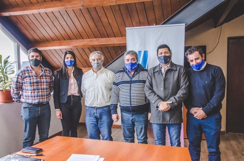 “Trabajar en conjunto nos permite incrementar nuestra capacidad”