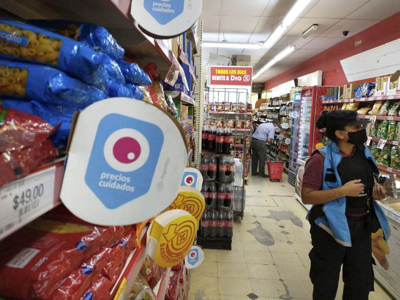 Nación se reunirá hoy con empresas de alimentos y productos de consumo masivo para lanzar la nueva etapa de precios cuidados