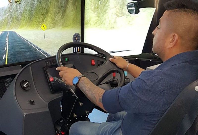 Se actualizaron valores de los exámenes que se exigen a colectiveros y camioneros