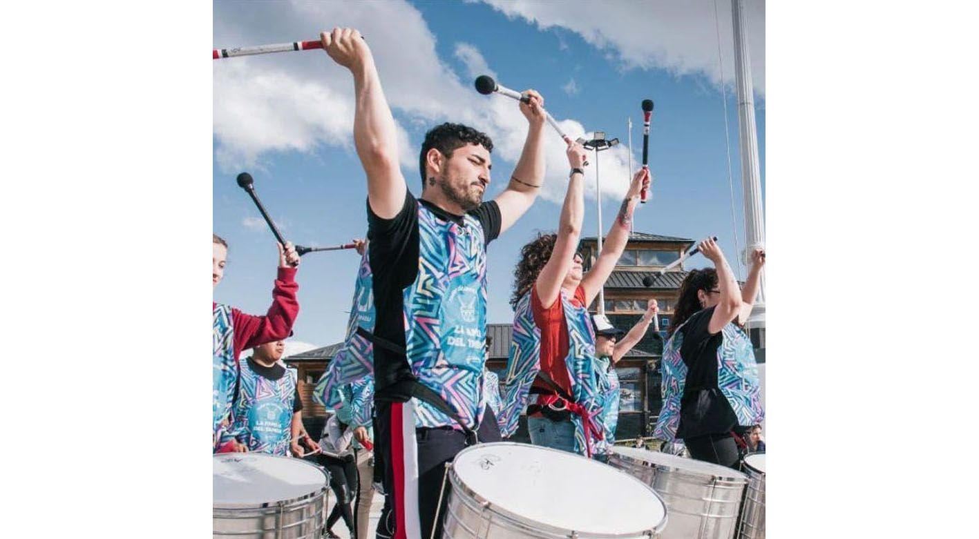 La Familia del Tambor tiene abiertas las inscripciones