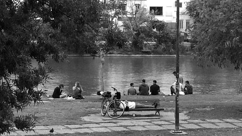 Arlt describe ejercicio patagónico de “contemplación” grupal 