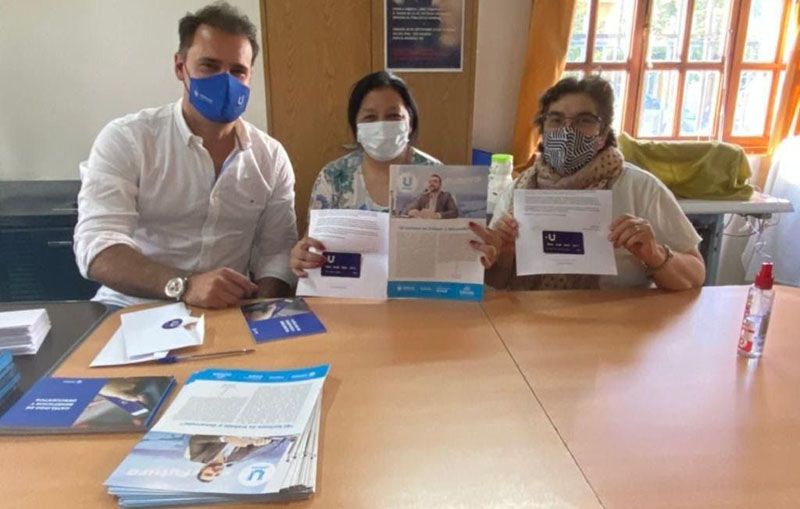 Beneficios de la Tarjeta +U para pacientes oncológicos derivados a Buenos Aires