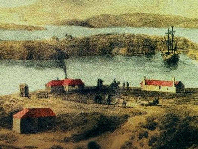 Asume el último gobernador español de las islas Malvinas