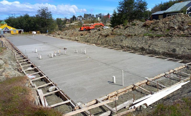 Avanza la construcción del Centro de Primera Infancia “Jorge Horacio Brito” 