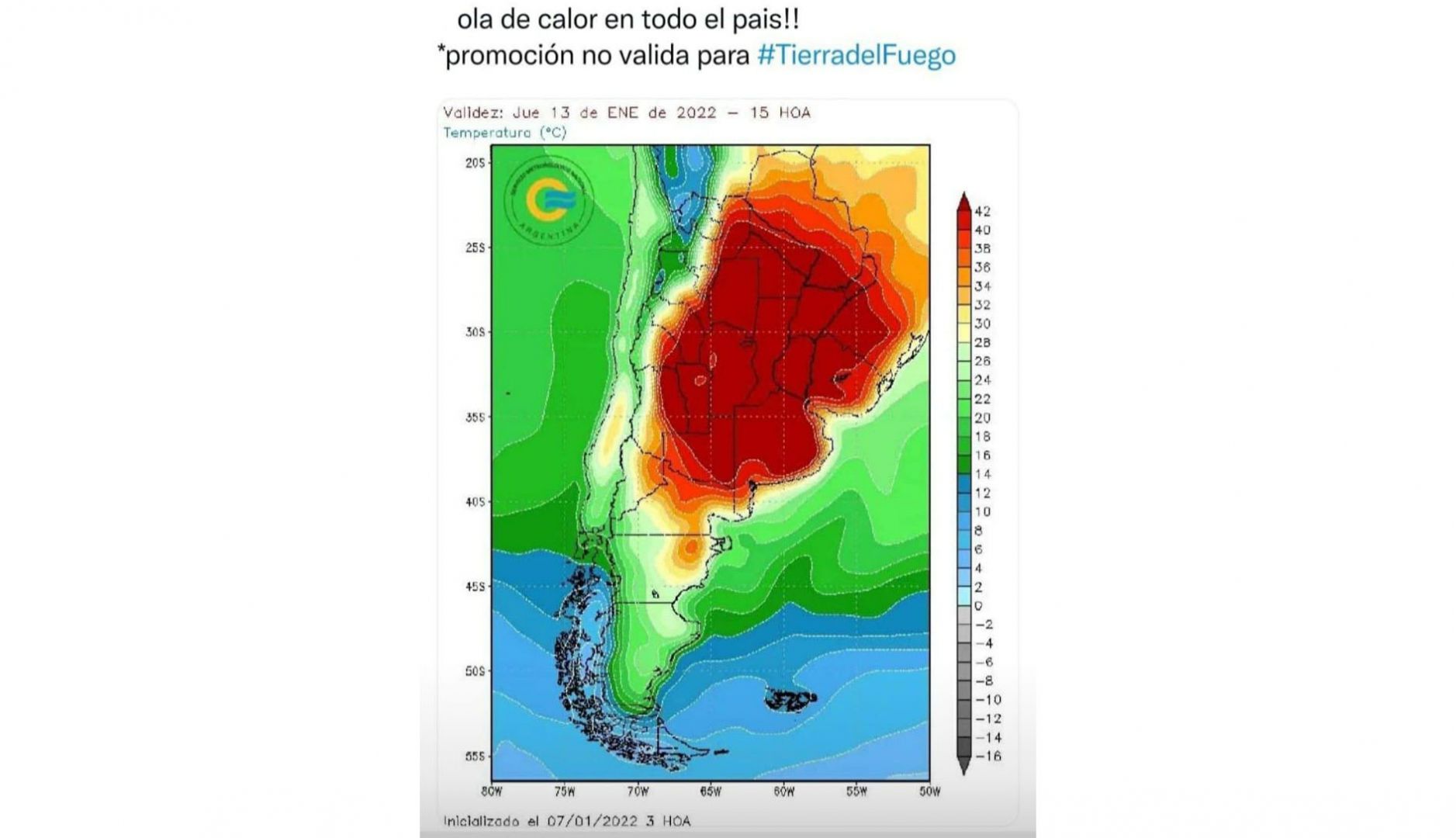 El mejor meme de la semana 