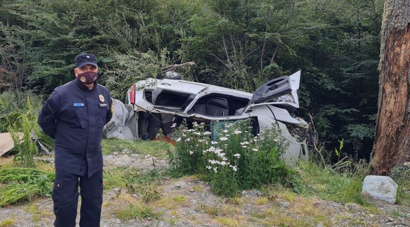 2021 cerró con 10 muertes por siniestros viales en la provincia