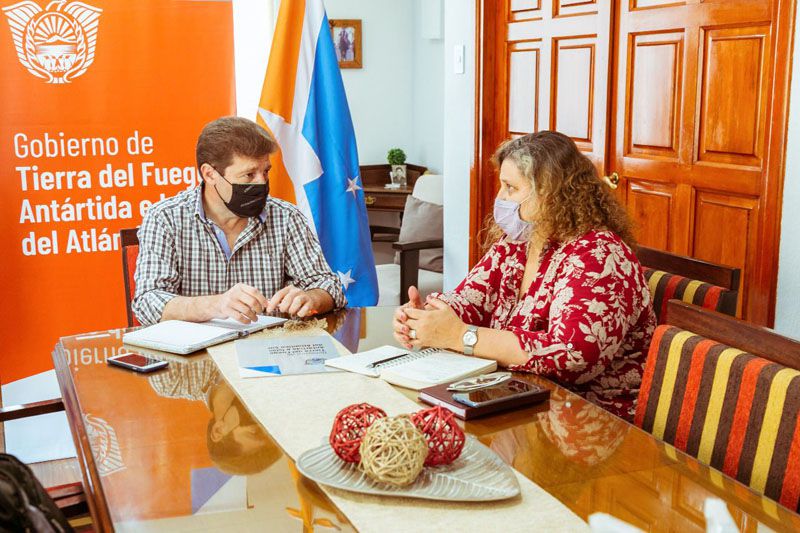 Castiglione: “La economía del conocimiento tiene un lugar preponderante”