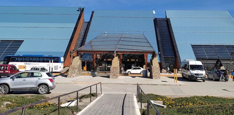 Ushuaia recibió más de 509 mil pasajeros en 2021