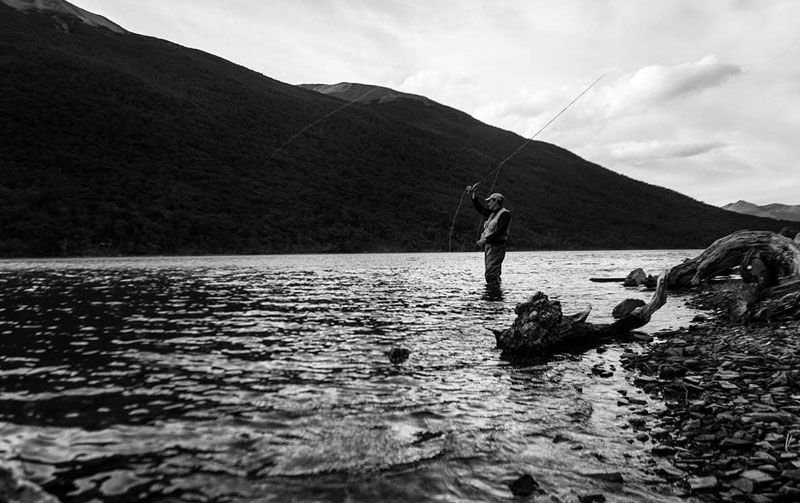 Lugares habilitados para pesca deportiva