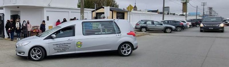 Servicio Solidario de Sepelios entra en vigencia en mayo