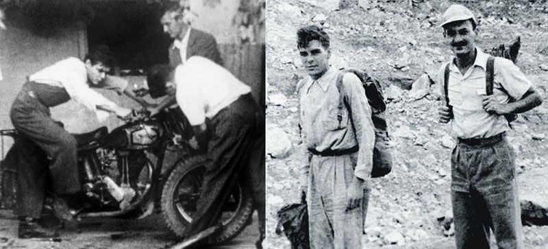 El ‘Che’ Guevara llega enfermo a Patagonia y debe reposar