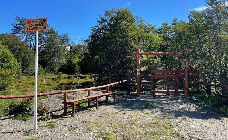 Recuperación del Paseo de los Presos Recuperación del Paseo de los Presos