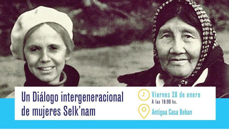 Se habilitaron las inscripciones para el conversatorio sobre Anne Chapman