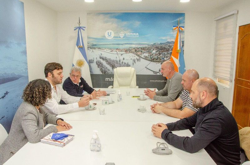 La Municipalidad apoyará la 25° edición del abierto de Golf La Municipalidad apoyará la 25° edición del abierto de Golf