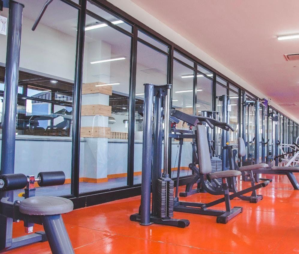 Nuevas inscripciones para el gimnasio de musculación Nuevas inscripciones para el gimnasio de musculación