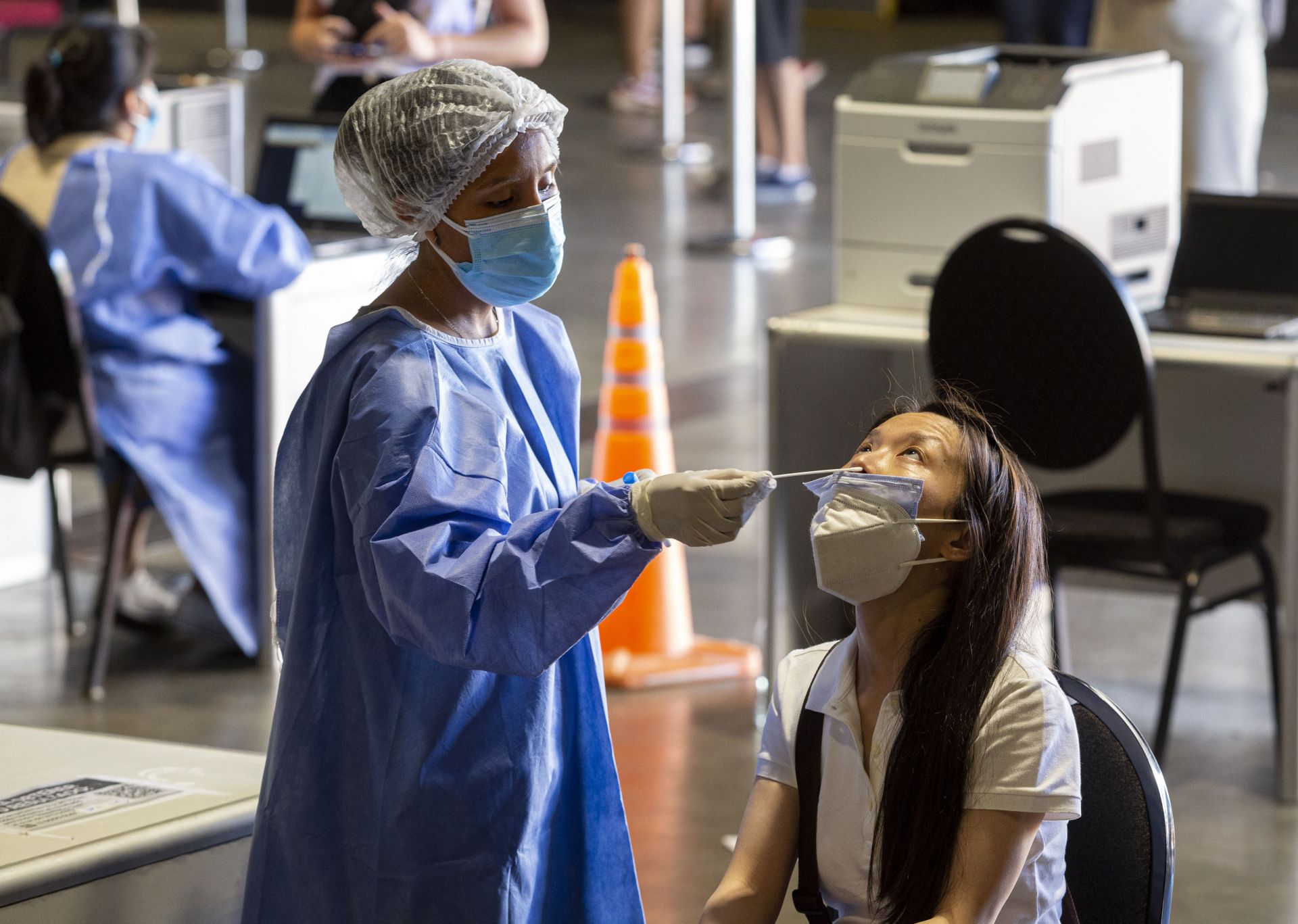 Coronavirus: 49.122 contagios de coronavirus y otras 240 muertes