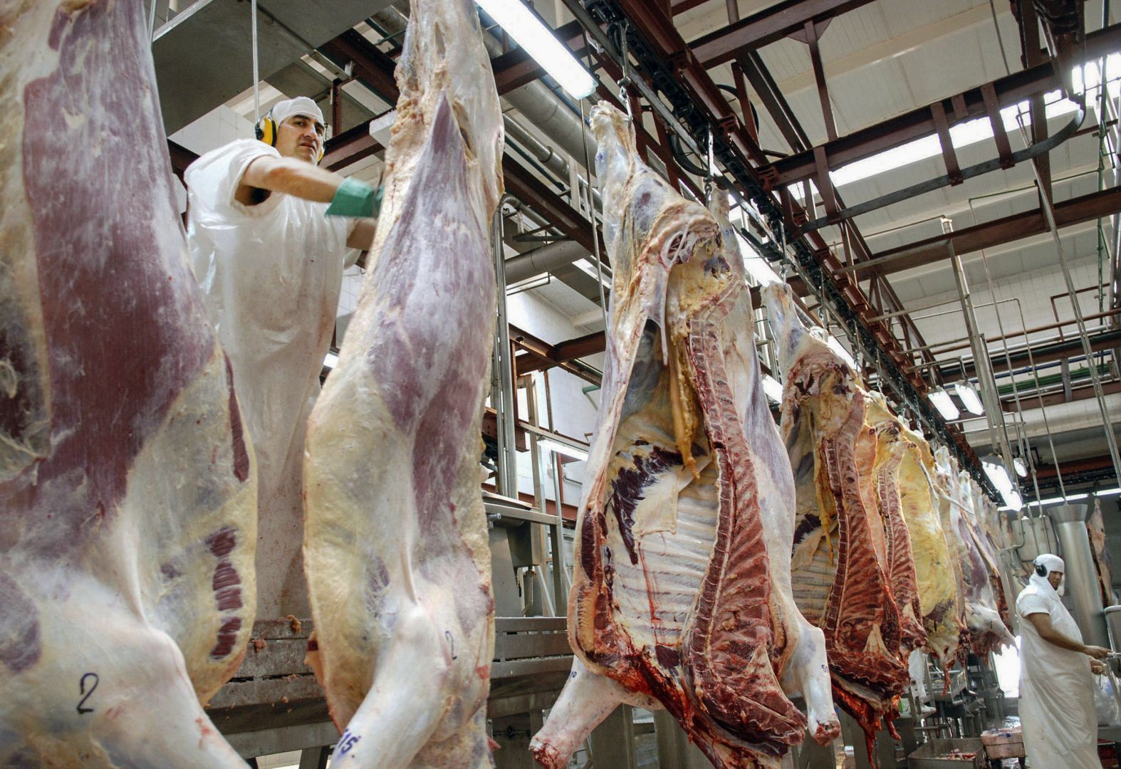 Nación acordó precios "accesibles" para siete cortes de carne vacuna