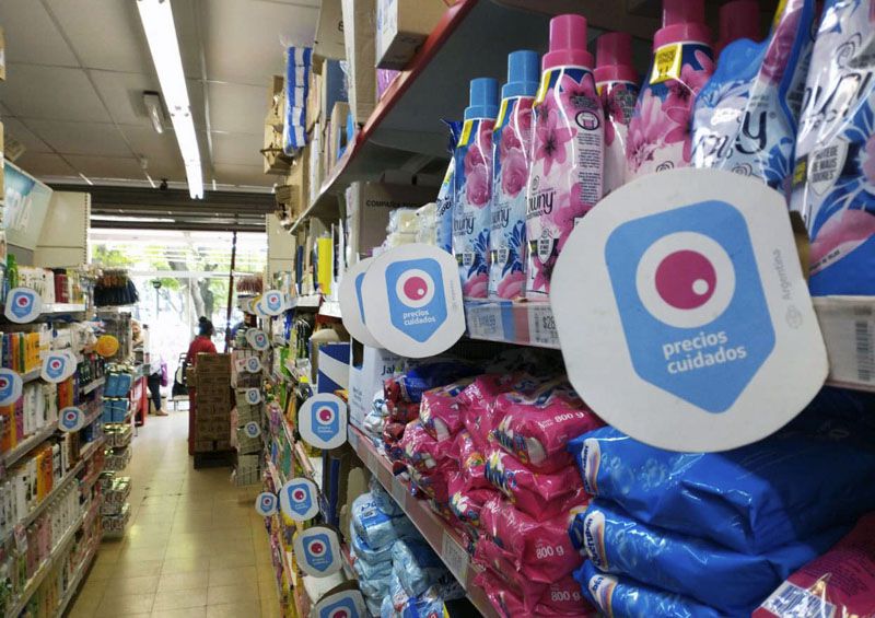 LOS PROGRAMAS DE PRECIOS CUIDADOS AUMENTARON HASTA 4412% DESDE SU INICIO