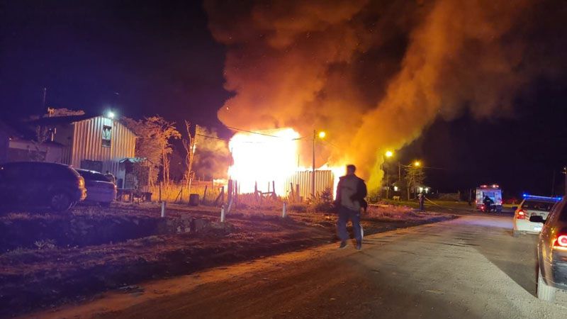 Fue accidental el incendio donde murieron los tres niños