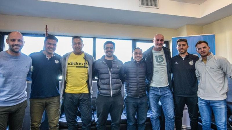 El IMD y Deportes de la Provincia coordinan la distribución del uso de espacios deportivos