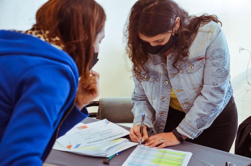 Asignaron fondos para programas de capacitación y entrenamiento laboral