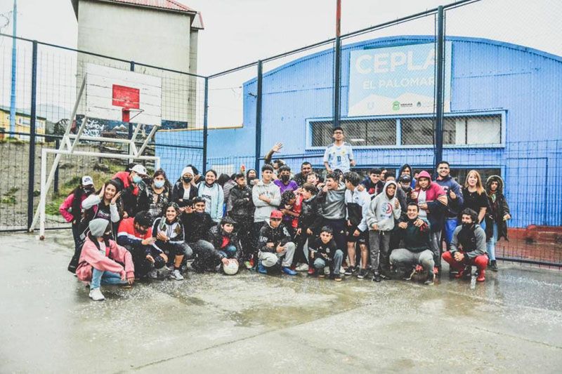  Finalizó el programa municipal ‘Activá el Verano’ en Ushuaia