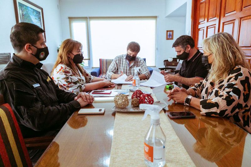 Río Grande más cerca de tener su nueva Comisaría de Género y Familia 