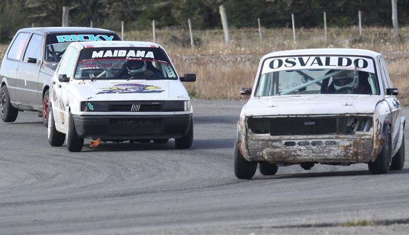 Inicia el Automovilismo Pista en el “Carlos Romero”