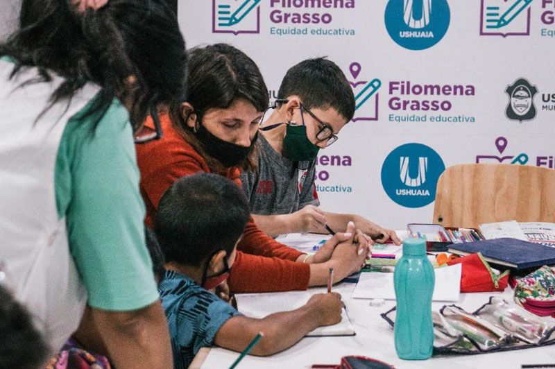 La Municipalidad de Ushuaia inauguró el espacio ‘Filomena Grasso Recupera’ 