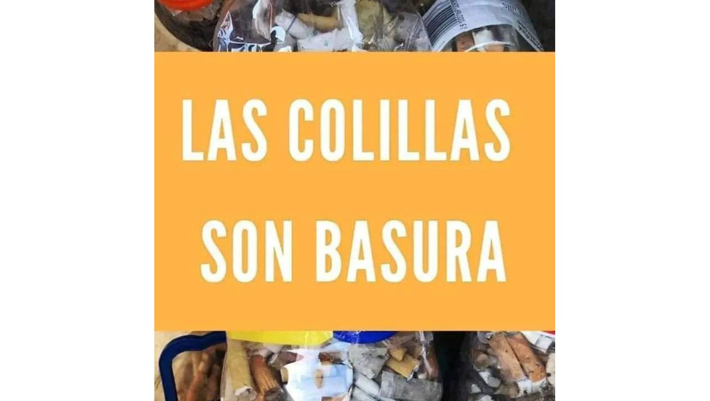 A Limpiar Ushuaia invita a sumarse a la campaña ‘Marzo Sin Colillas’ 2022