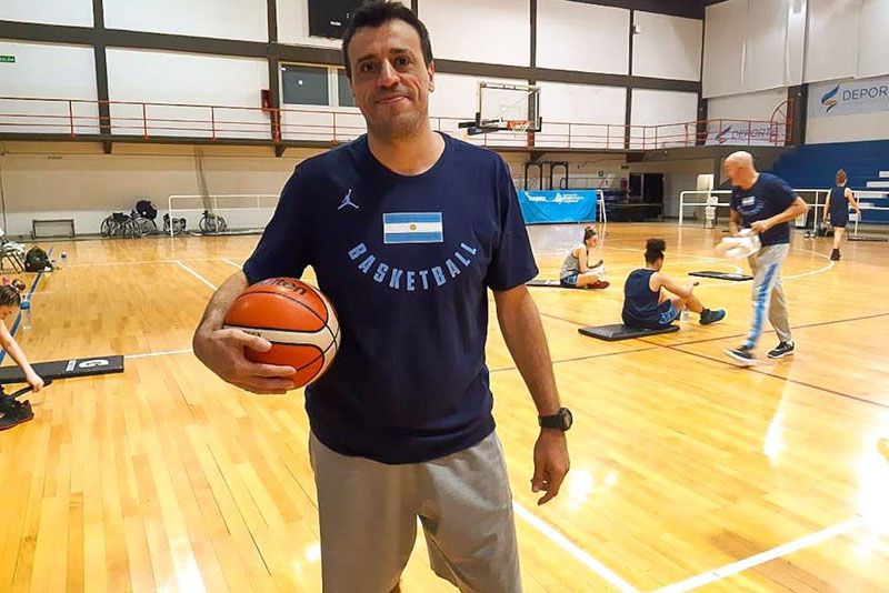 Mariano Marcos nuevo Head Coach de los seleccionados provinciales