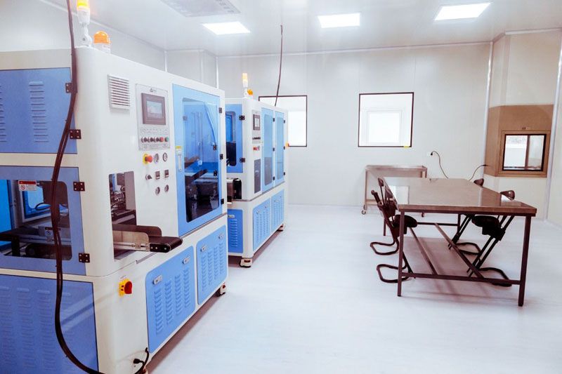 El Laboratorio del Fin del Mundo inauguró la primera etapa de la obra civil El Laboratorio del Fin del Mundo inauguró la primera etapa de la obra civil