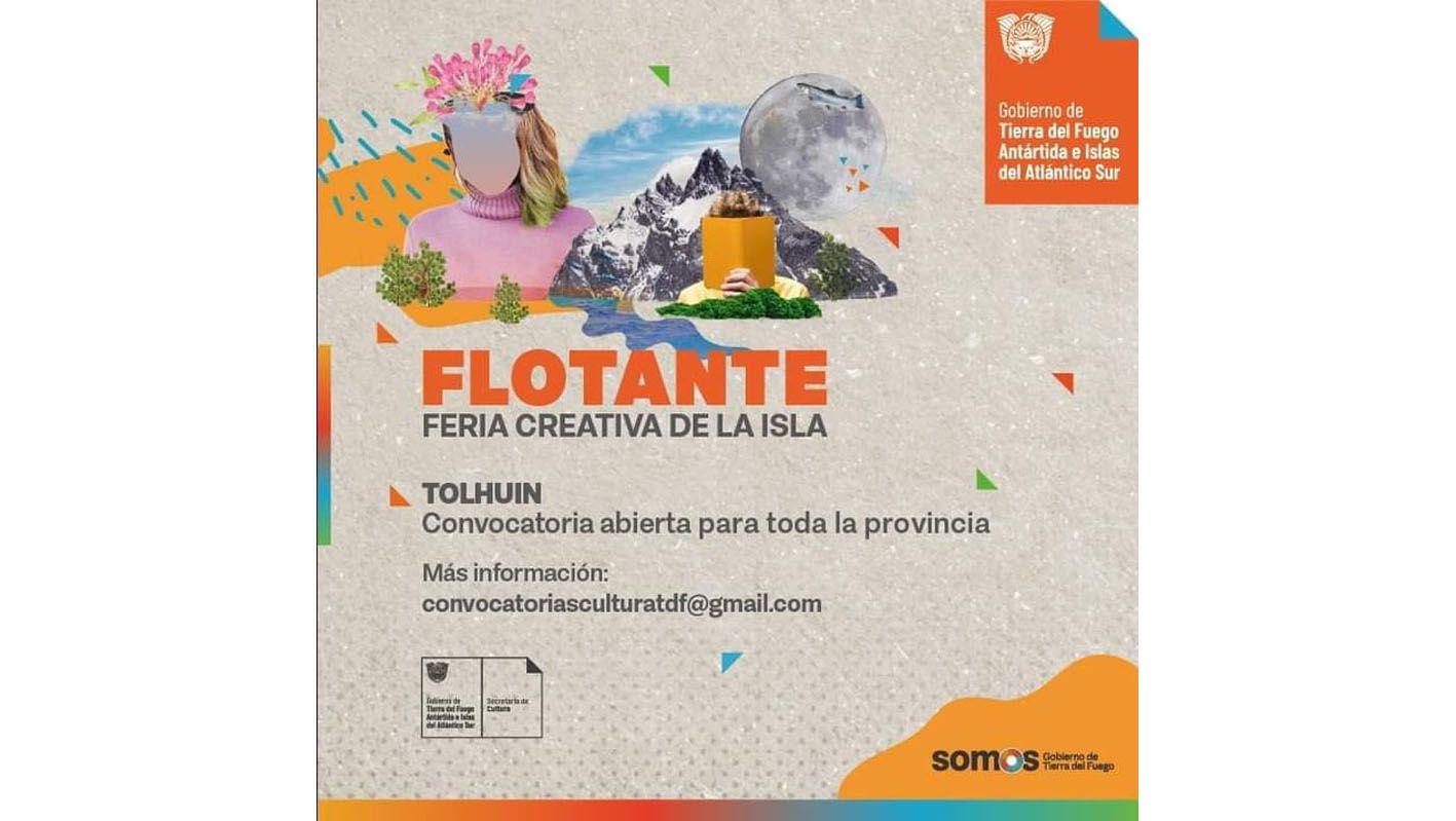 Se encuentran abiertas las inscripciones para la feria creativa ‘Flotante’