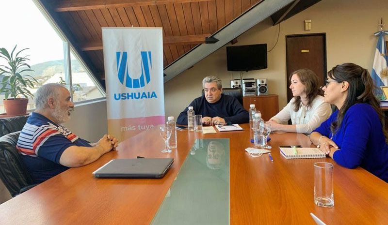 La Municipalidad de Ushuaia acompañará el Censo Nacional 2022