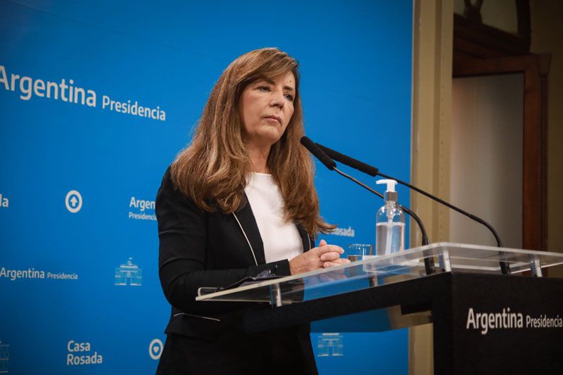 EL GOBIERNO RECLAMÓ A RUSIA QUE 