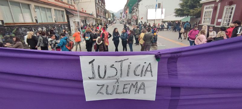 Femicidio: El acusado no declaró y hubo reclamo de justicia Femicidio: El acusado no declaró y hubo reclamo de justicia