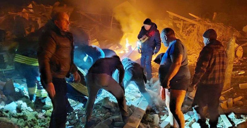 EL GOBIERNO CONFIRMÓ QUE YA SON 58 LOS ARGENTINOS QUE LOGRARON SALIR DE UCRANIA