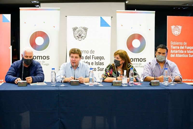 Destinan .300 millones para construir nueva planta cloacal en Río Grande Destinan .300 millones para construir nueva planta cloacal en Río Grande